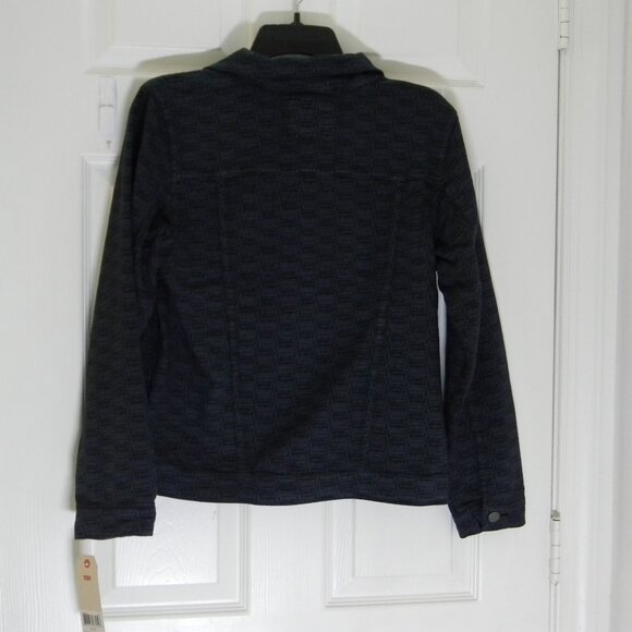 LEVI’S ― Boys Classic Fit Trucker Denim Jean Jacket Printed Multiple Sizes NWT - Picture 2 of 5